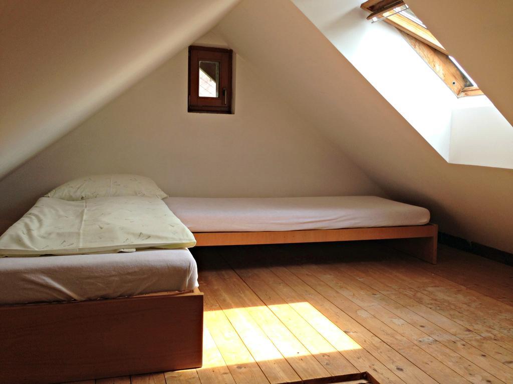 روكيتنسي ناد جيزيرو B&B Na Kopecku المظهر الخارجي الصورة