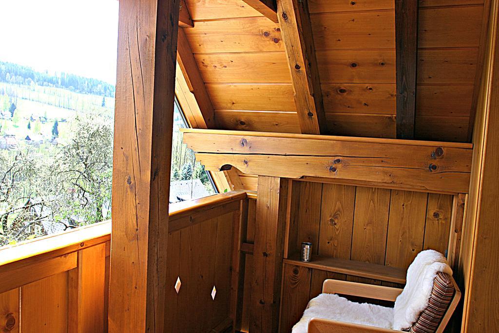 روكيتنسي ناد جيزيرو B&B Na Kopecku المظهر الخارجي الصورة