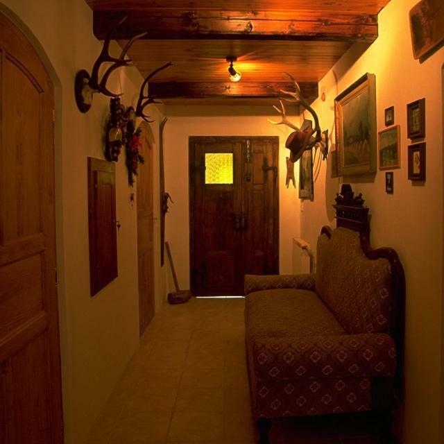 روكيتنسي ناد جيزيرو B&B Na Kopecku المظهر الخارجي الصورة